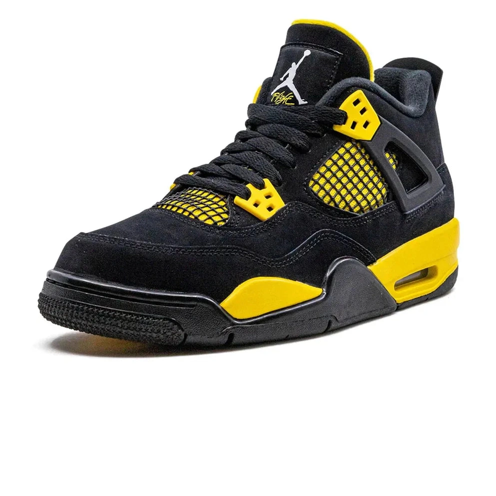 'Thunder' GS 2023 Jordan Air Retro 4 0724
